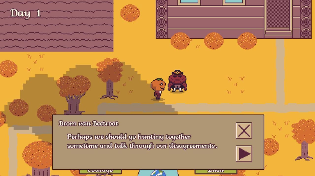 Autumn Hollow screenshot 5