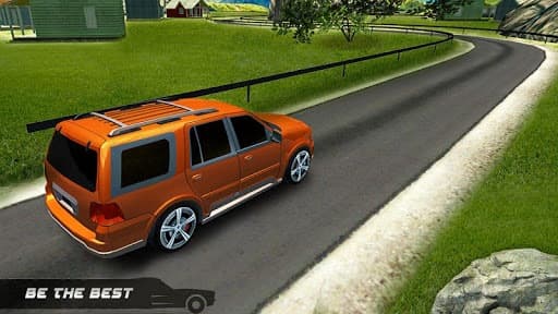 Mountain Car Drive screenshot 6
