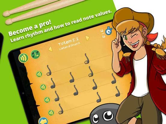 Rhythmic Village: Learn Rhythm screenshot 5