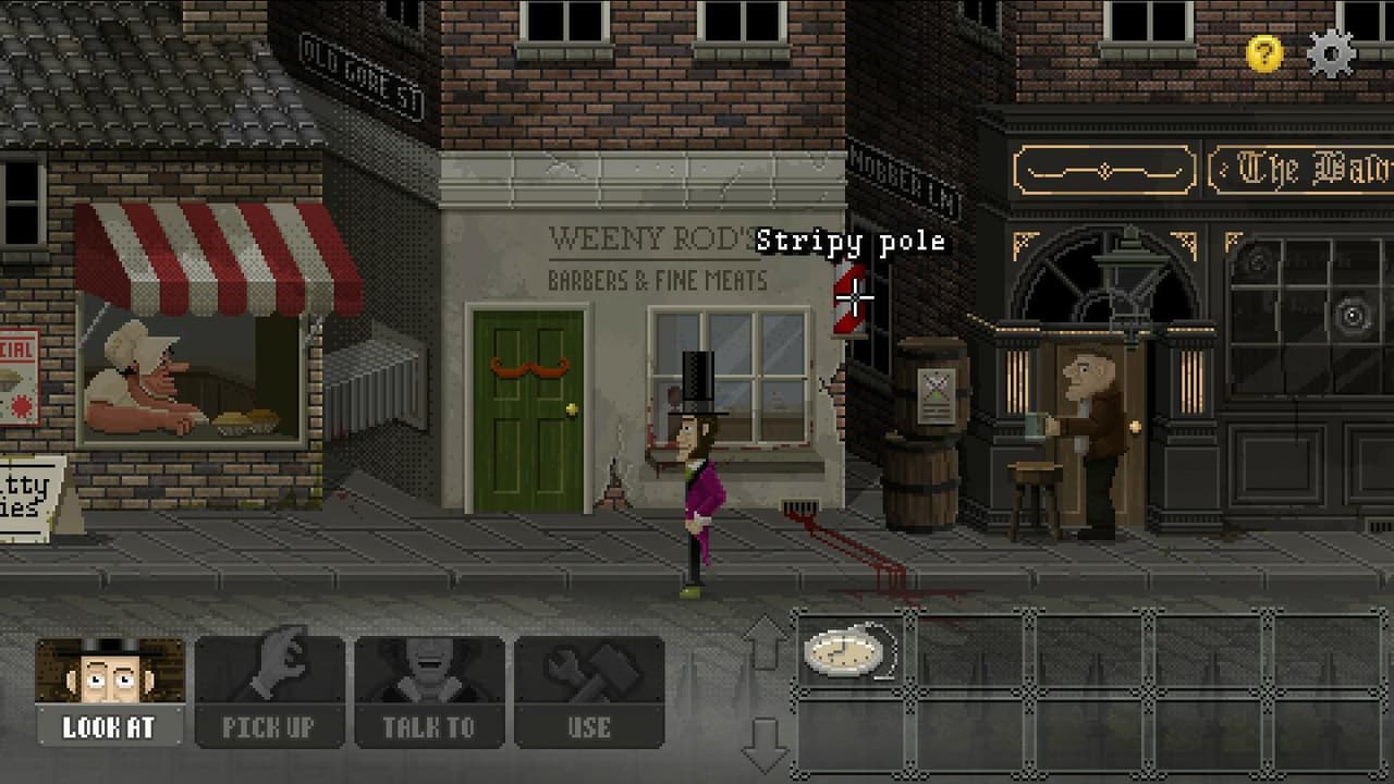 Heir of the Dog screenshot 6