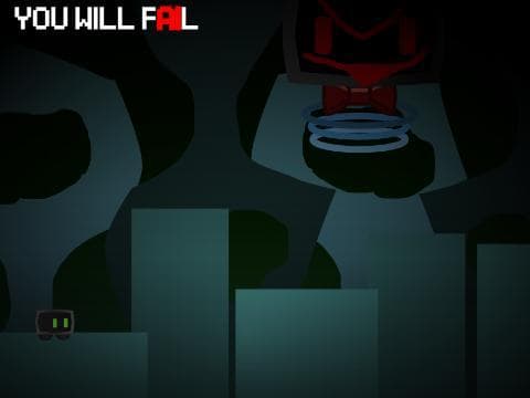you will fail demo