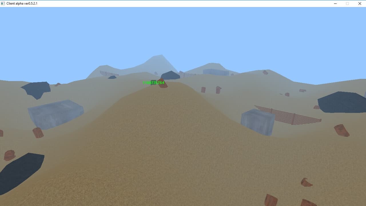 The Lost Desert aka Cube Game 9x screenshot 4