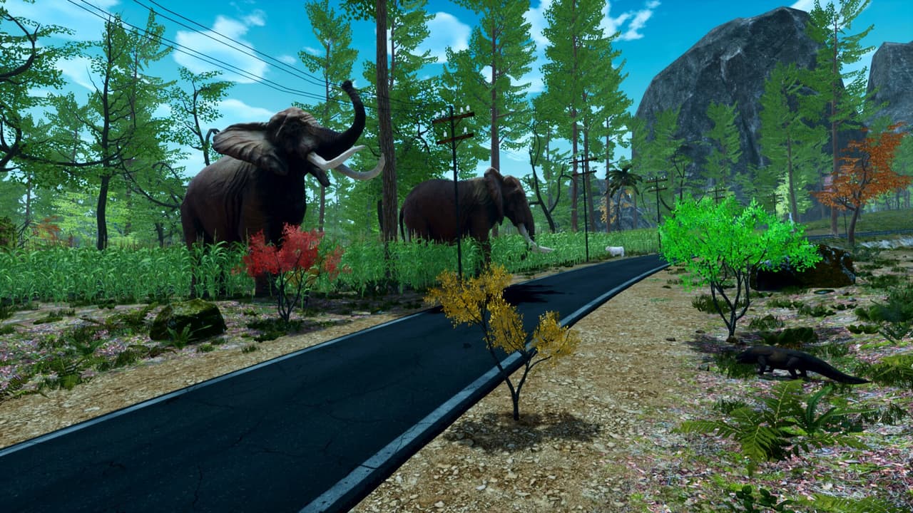 UNKNOWN REGION screenshot 5
