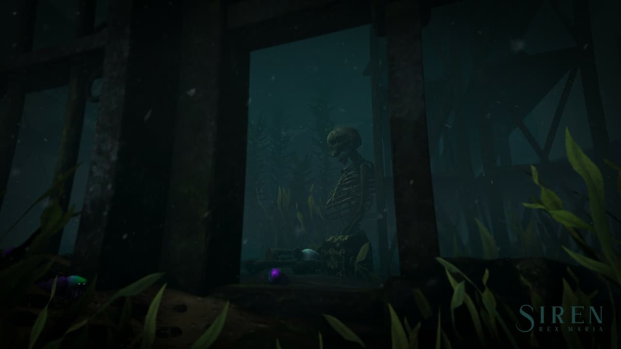 Siren Rex Maria screenshot 5
