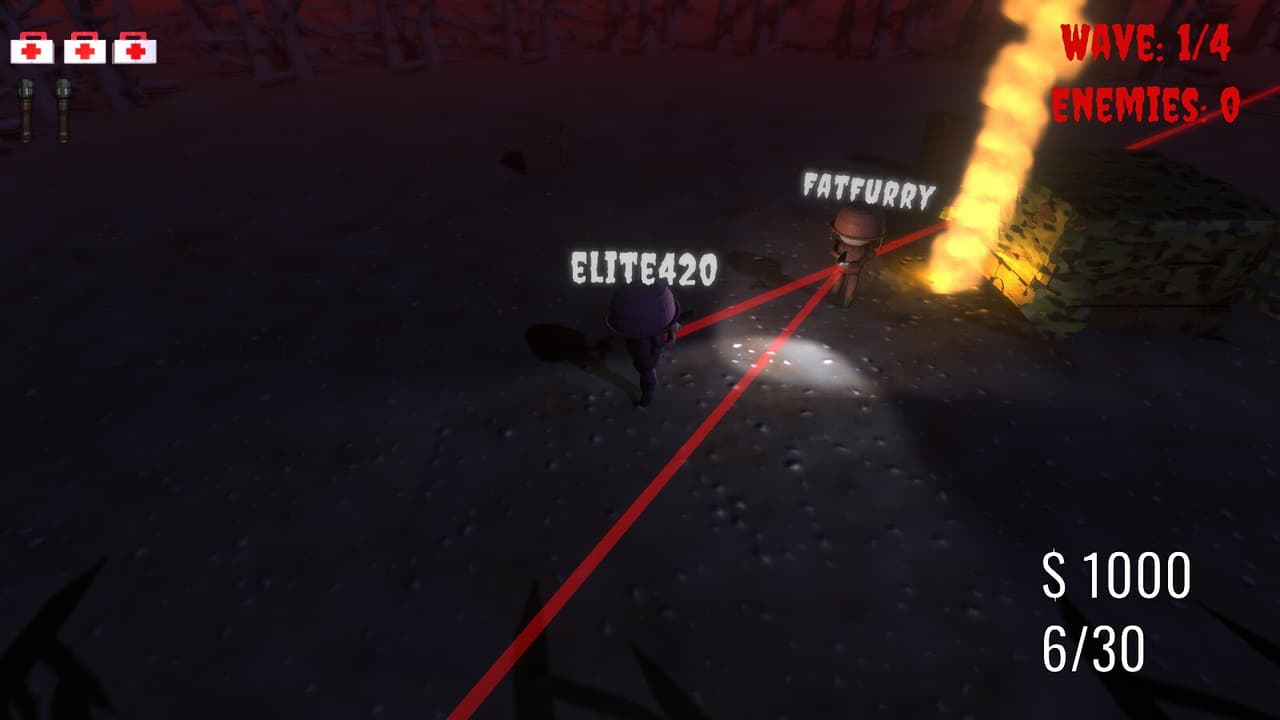 Survive the Night screenshot 2