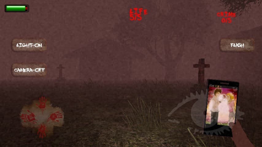 The 6th and 13th Days - Saving Cairalyn ( MOBILE GAME ) screenshot 3