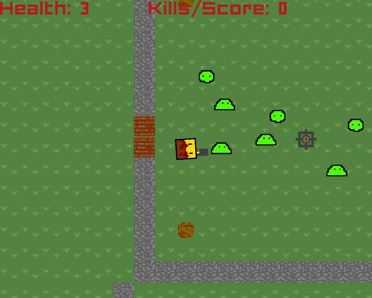 Trone Slayer: Slimes screenshot 2