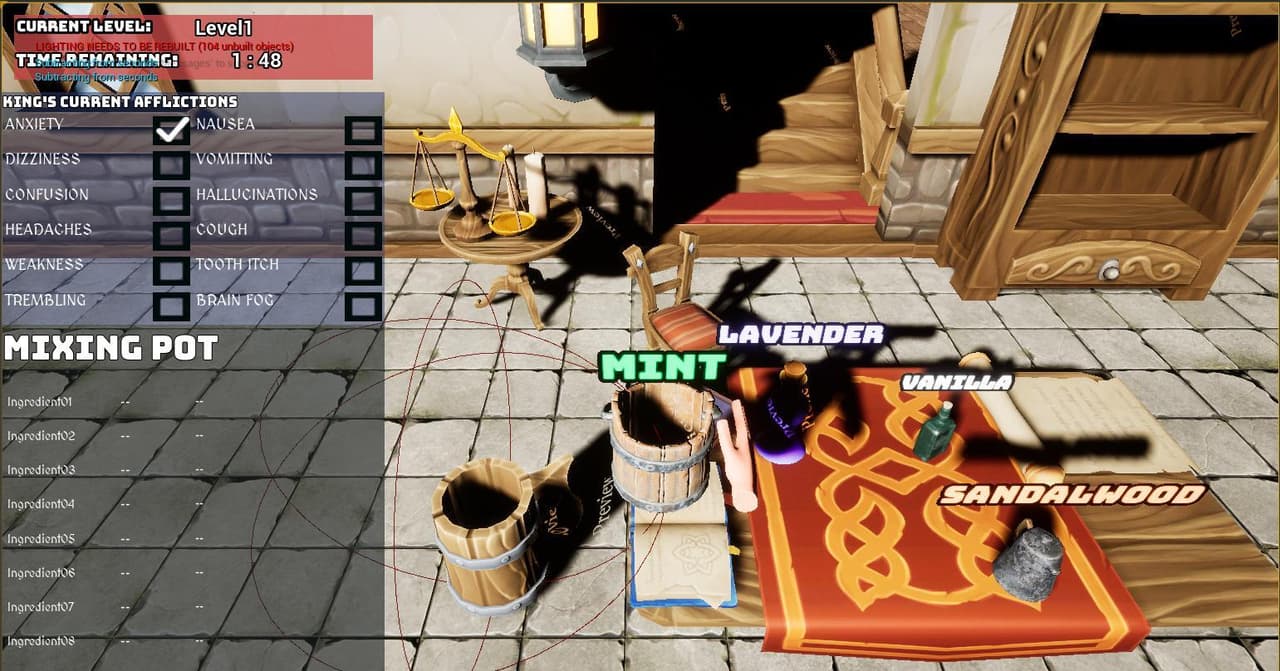 Royal Treatment screenshot 3