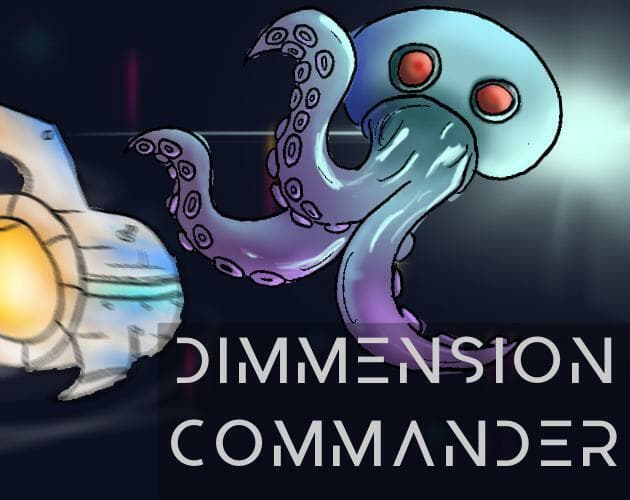Dimension Commander