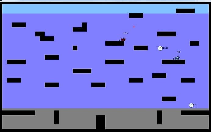 WEEK5: CRABZ