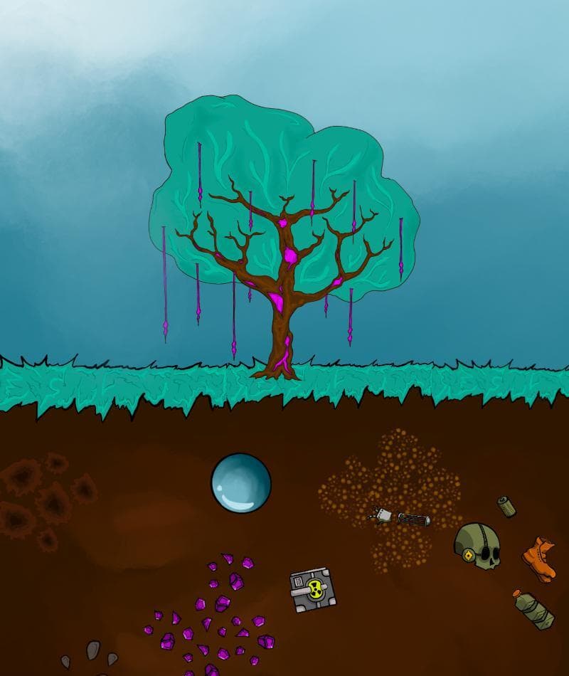 Apocalyptree screenshot 2