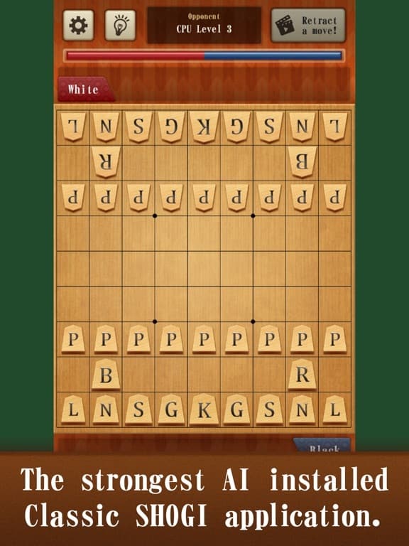 Classic Shogi Game screenshot 2