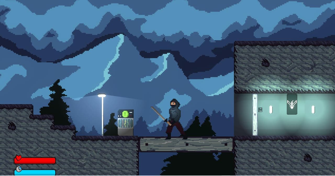 Time Jump (itch) (Kiro_22, zyyB, FlyingJannis) screenshot 4