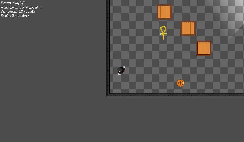 ZombAI (hecto600, Klaatu92) screenshot 2