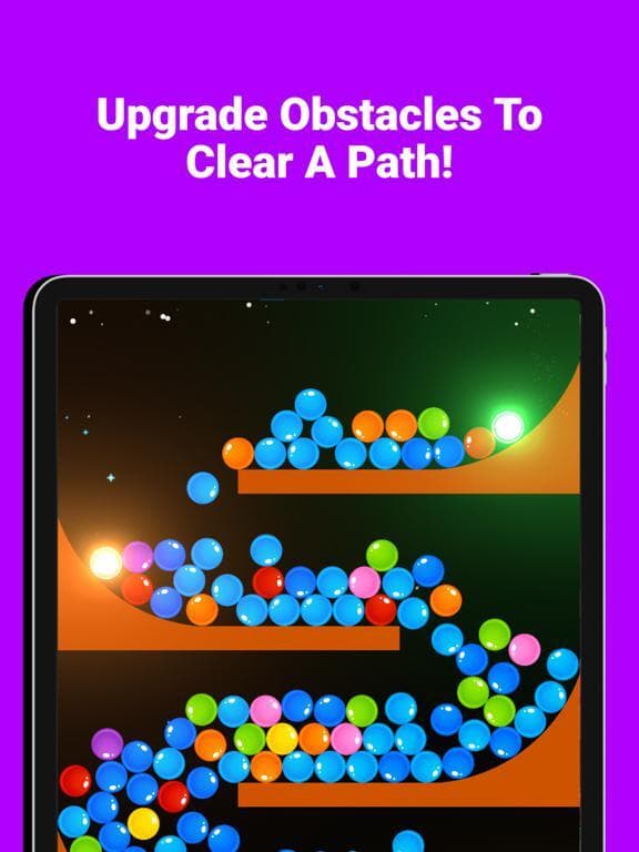 Idle Ball Islands screenshot 5