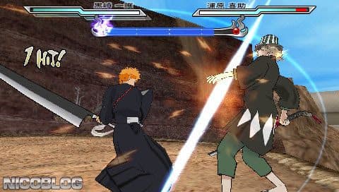 Bleach: Heat the Soul 2 screenshot 6