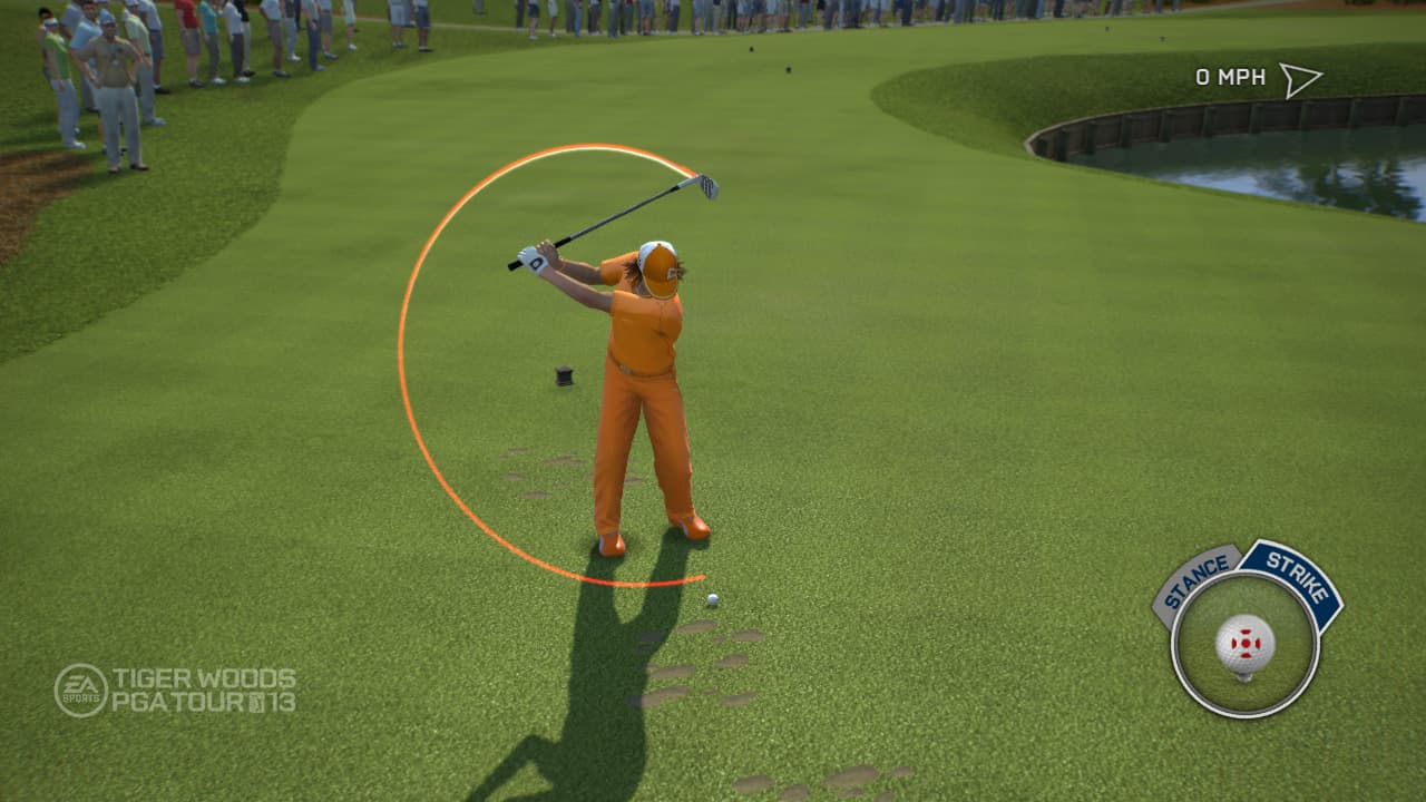 Tiger Woods PGA TOUR 13 screenshot 2