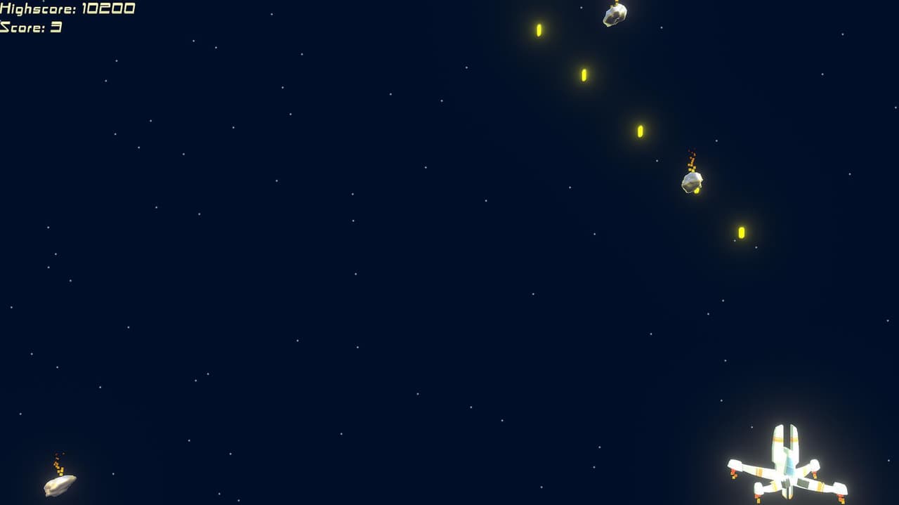 Meteor Dodge (Tesr)
