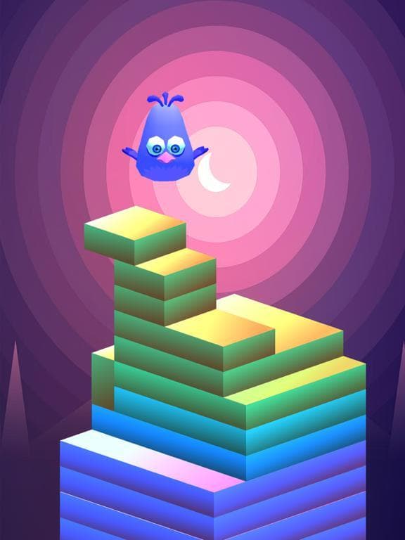 Bird Stack Jump screenshot 2