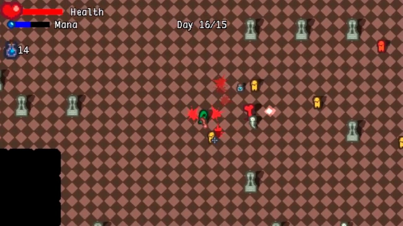 Blood Exile screenshot 2