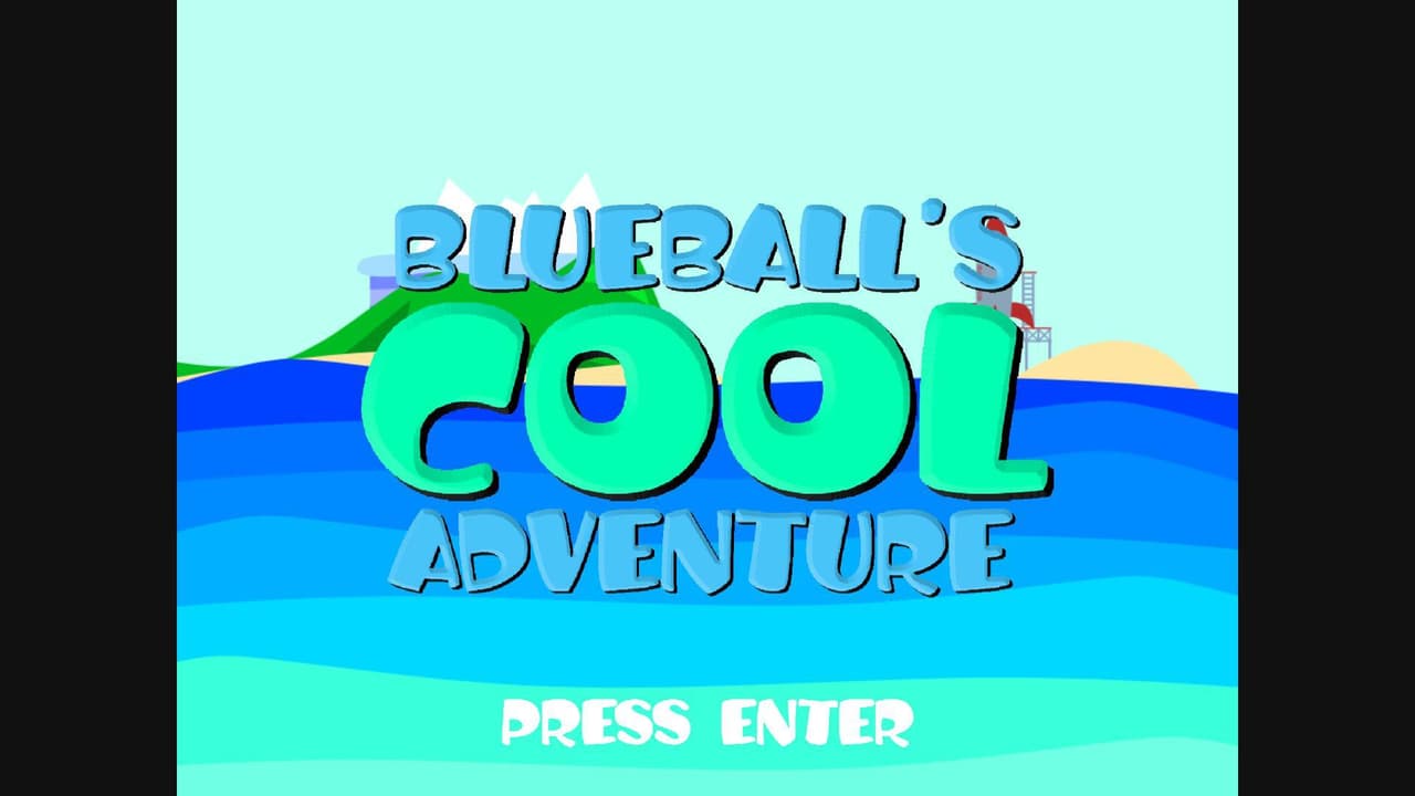 Blueballs Cool Adventure screenshot 3