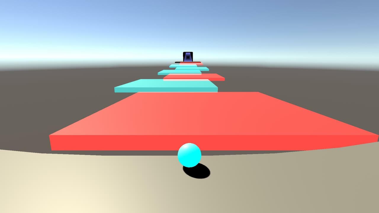 The Little Ball That Could (itch) screenshot 5