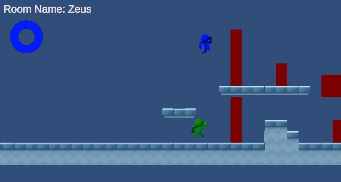 Bump Runner