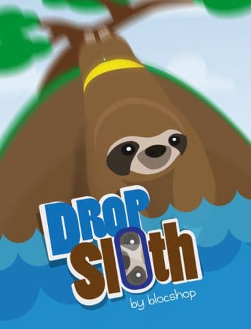 Drop Sloth - Twist, Twitch and Test your Reflexes screenshot 3