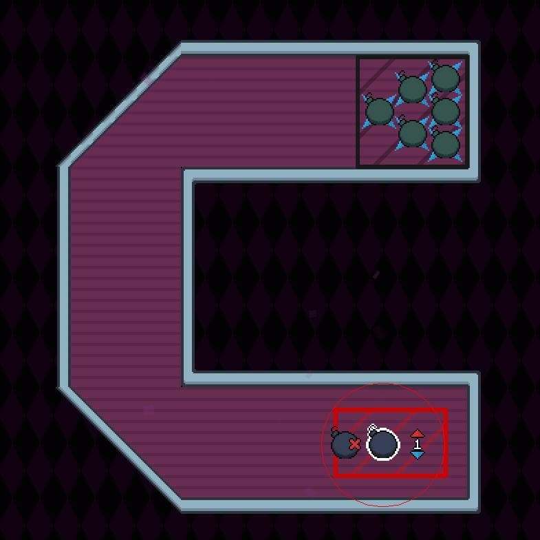 Short Fuse (itch) (Lee-Pic, Luther) screenshot 3