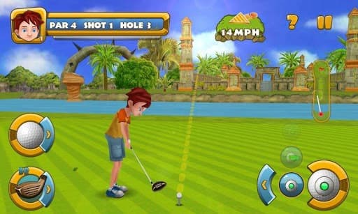 Golf Championship screenshot 3