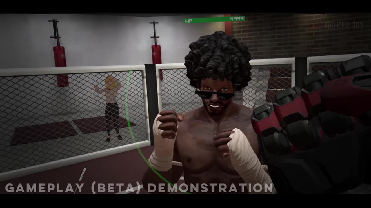 Virtual Fighting Championship screenshot 3
