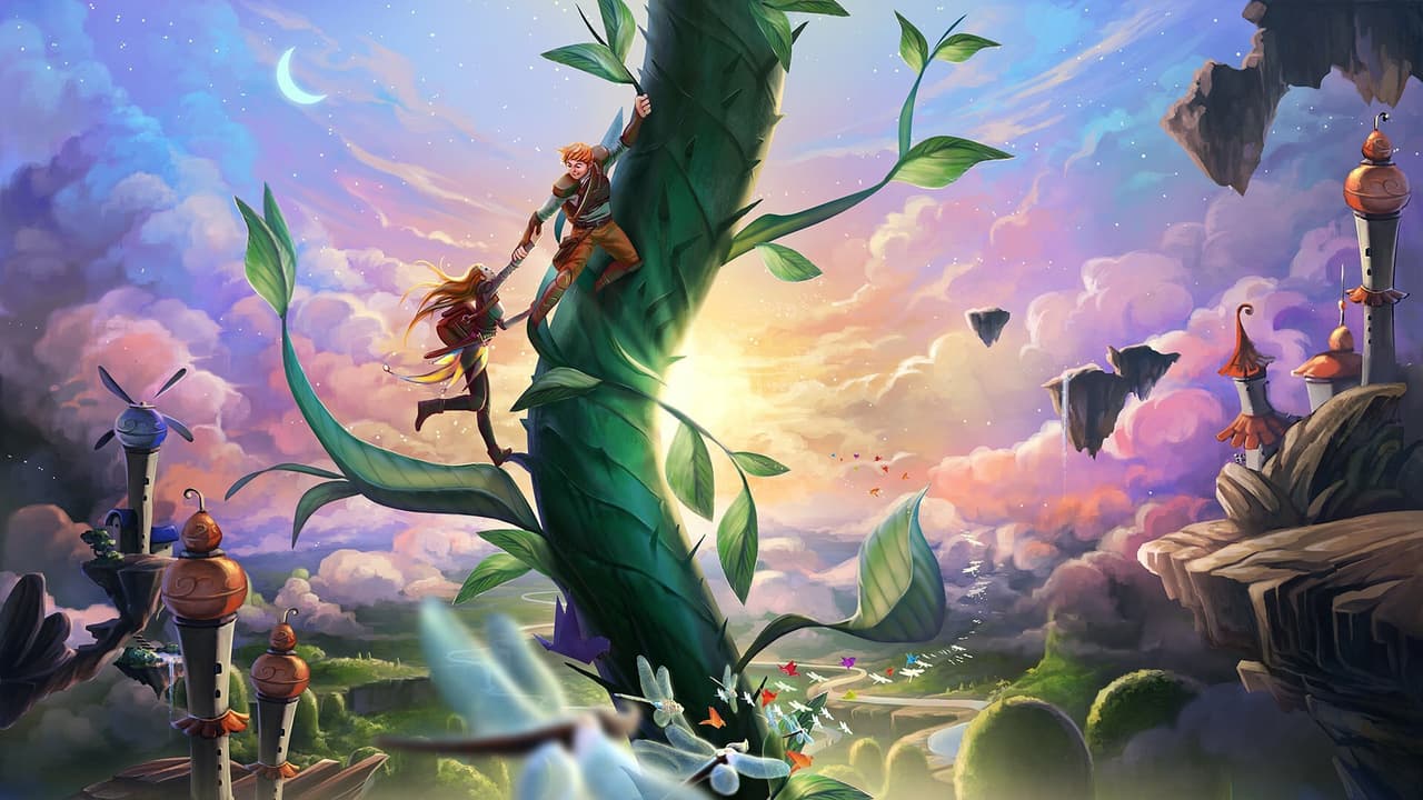 Jack and the Beanstalk (Hanss) (Hanss)