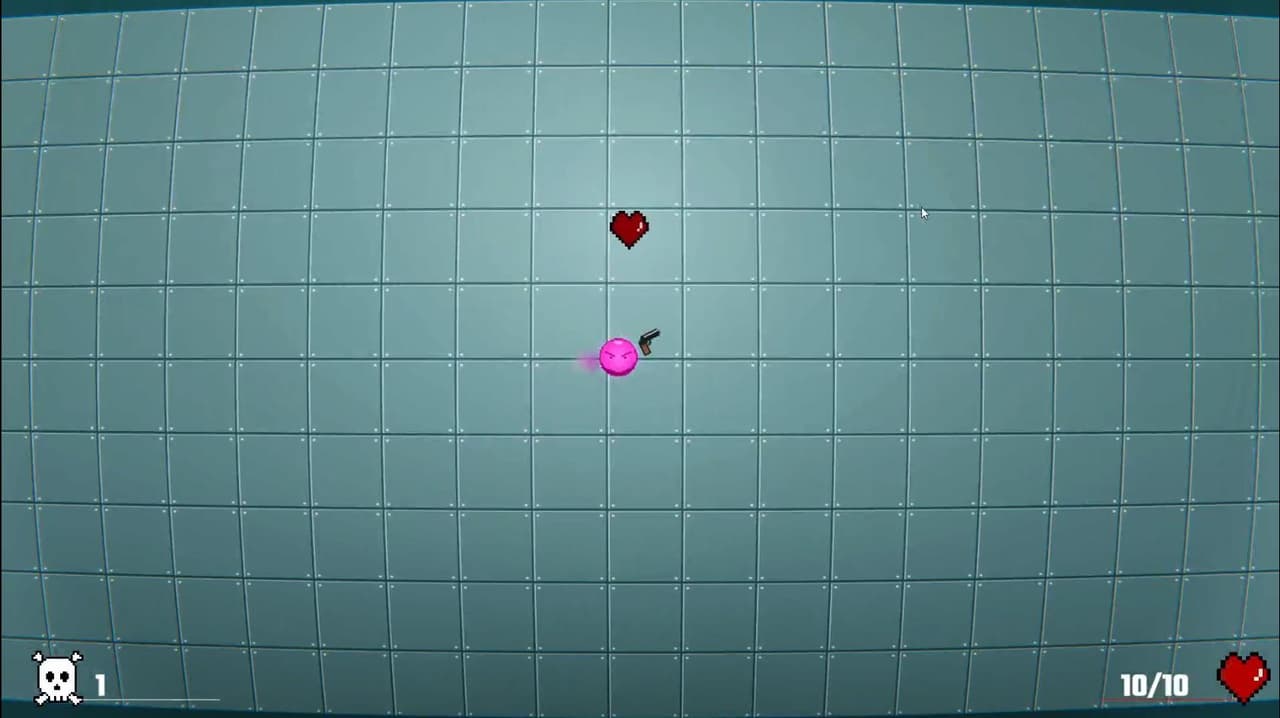 Breakthrough (KaiverKreates) screenshot 2