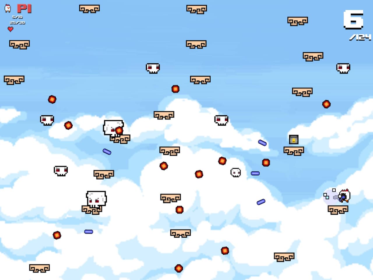 Infinity Leap screenshot 3