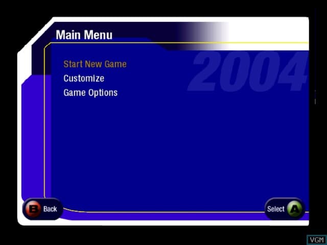 AMF Bowling 2004 screenshot 3