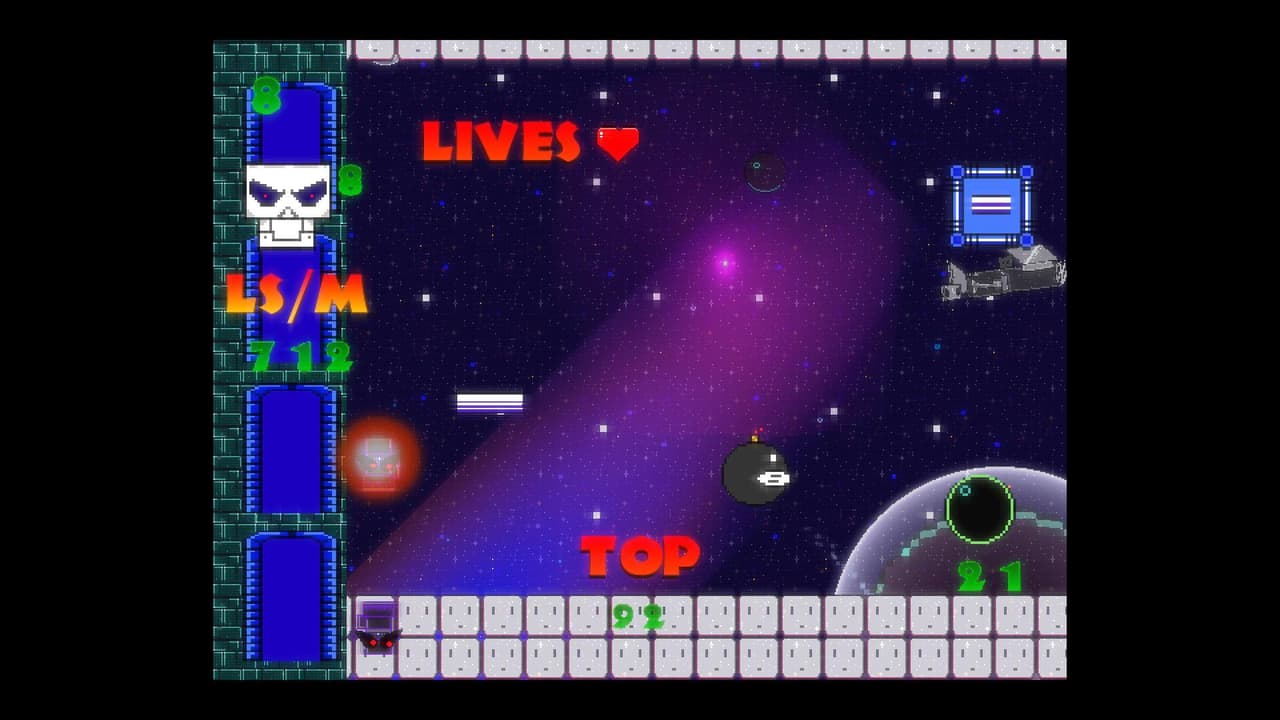 Fisty Smash screenshot 3