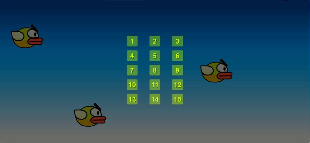 Flangry Birds screenshot 2