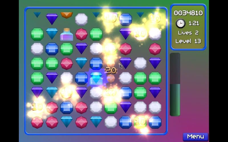 Jewel Match screenshot 4