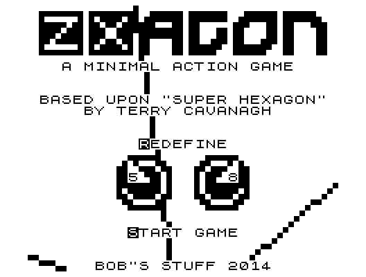 ZXagon screenshot 4