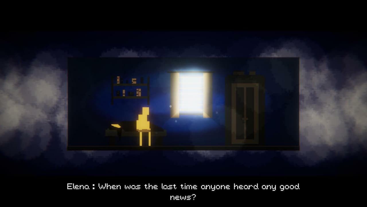 EDGE (itch) (zarifdesanta) screenshot 3