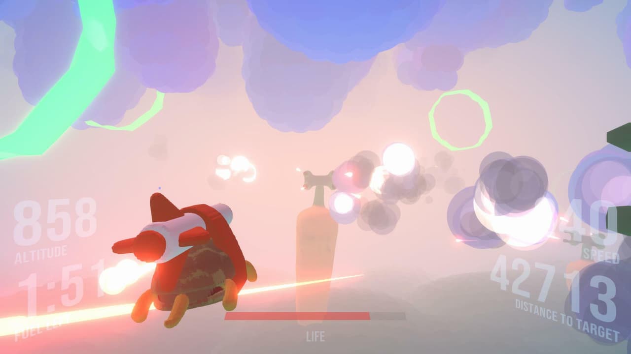 Tortoise Racer Omega screenshot 4