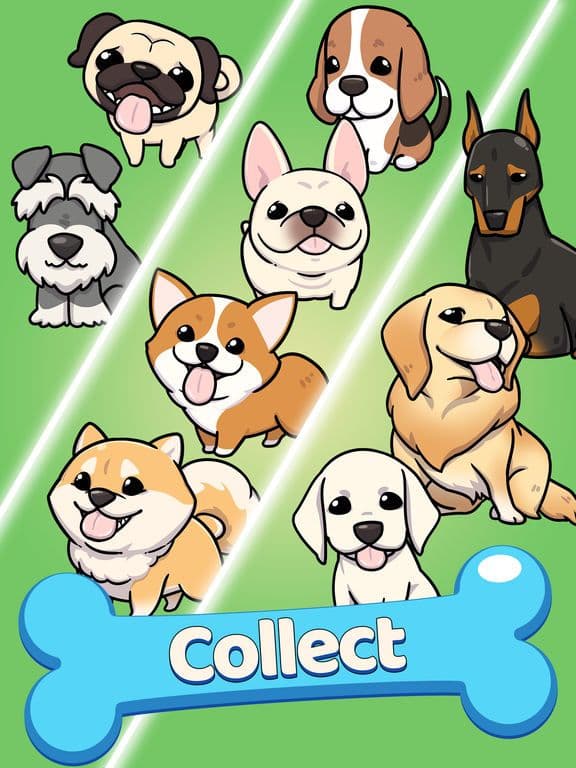Merge Dogs! screenshot 4