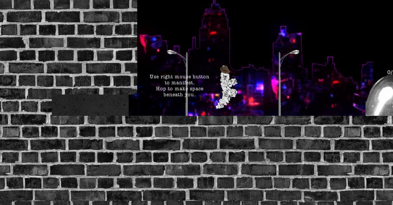 Detritus Walks screenshot 3