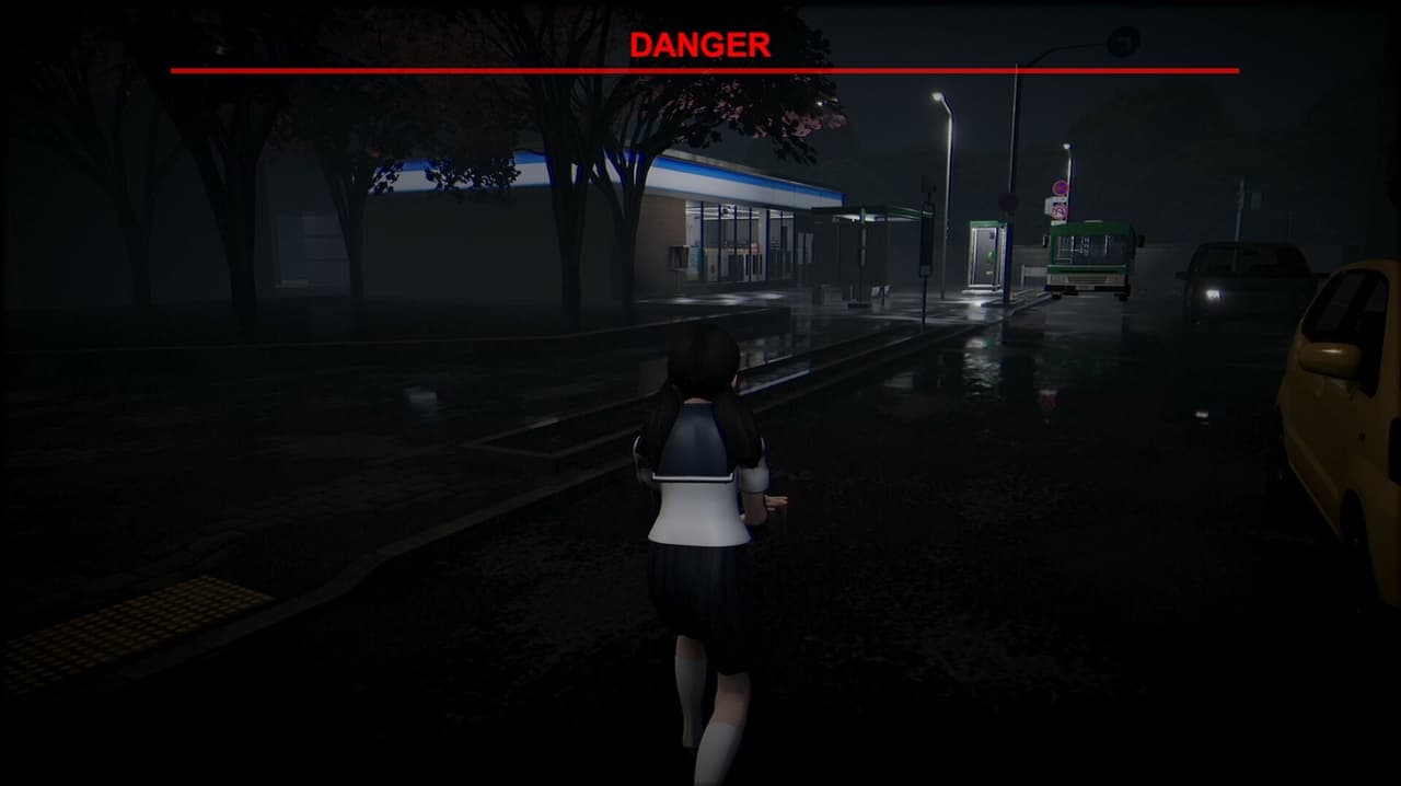 The Night Way Home | 帰り道 screenshot 2