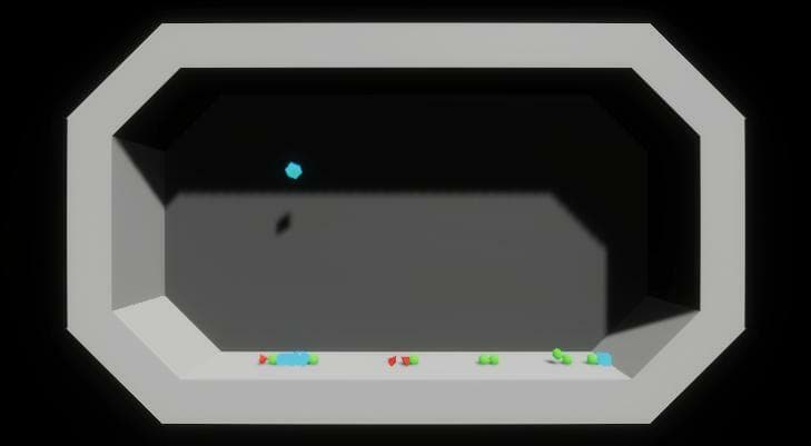 Microbeat screenshot 2