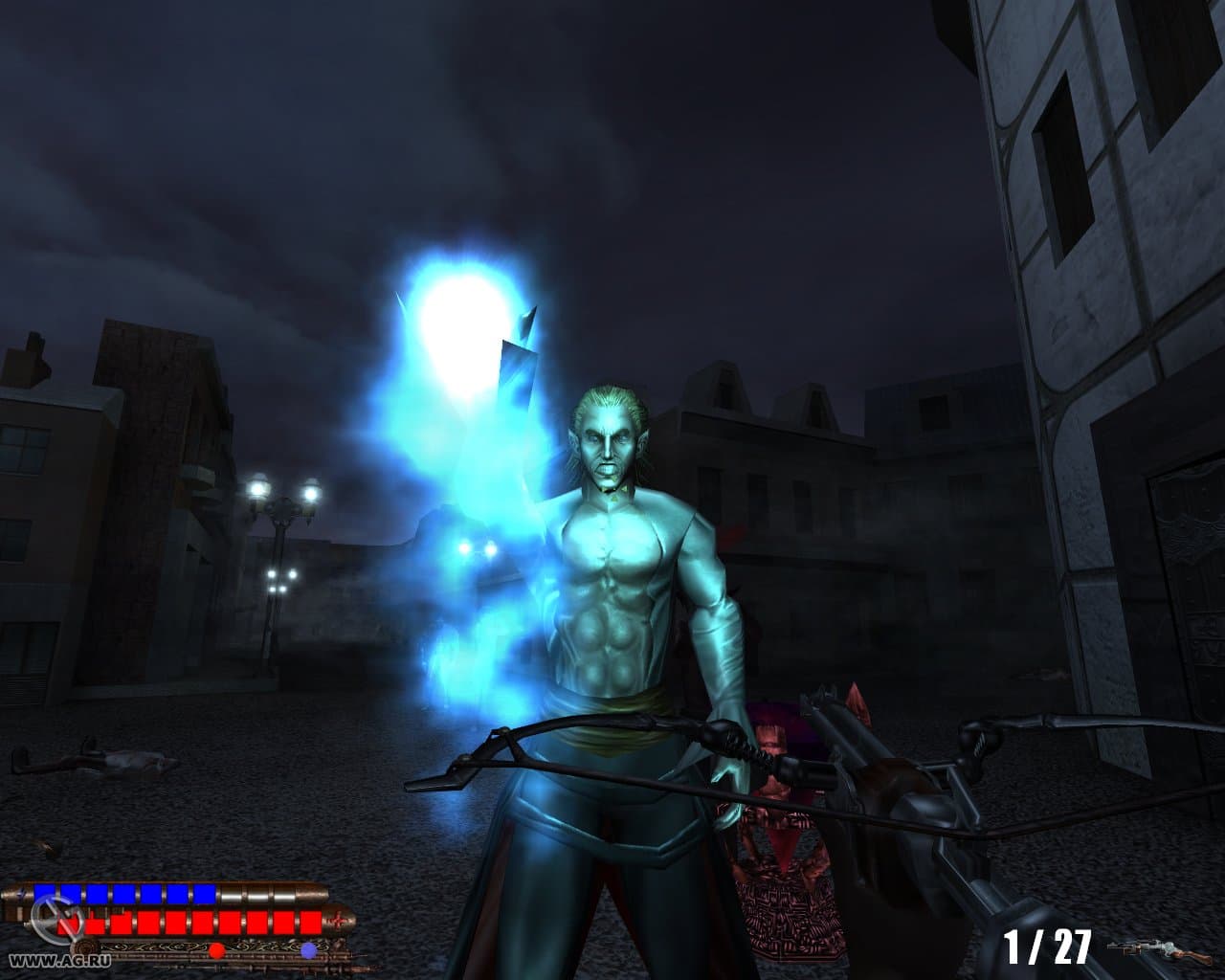 Dracula: The Days of Gore