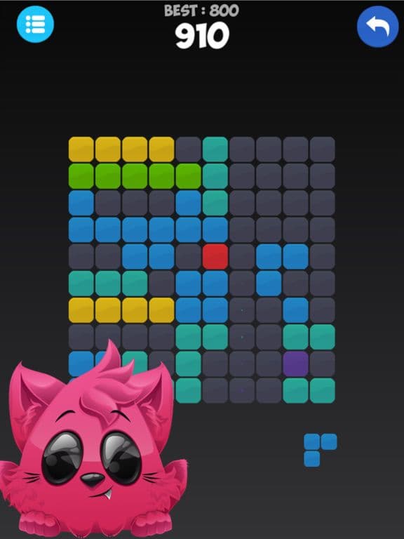 Brick Puzzle - Expert of Hexa screenshot 4