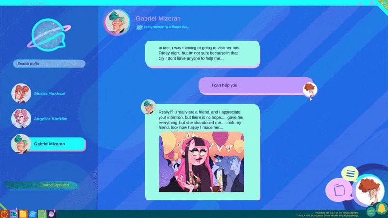 The Pizza Situation screenshot 2