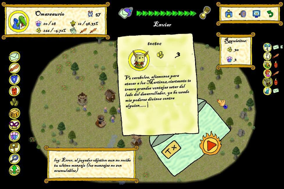 Caitval screenshot 5