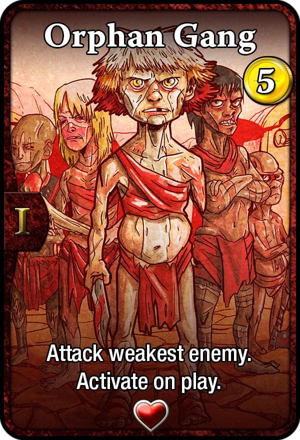 War of Omens screenshot 2